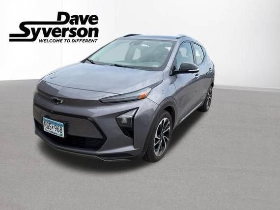 CHEVROLET BOLT EUV 2023 1G1FZ6S01P4115024 image